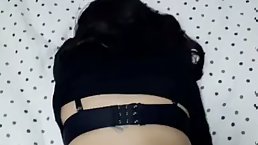 Guy invited big ass girlfriend to watch a football so fucks her