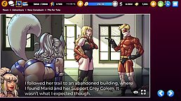 Harem-New Cenabum 3 (Comix)