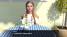 Harder I Said Harder You Make Me Cum (Melody #40)