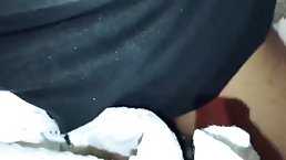 Amateur Japanese girl sucking dick POV-style