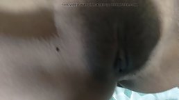Amateur Indian girl gets her pussy pounded POV
