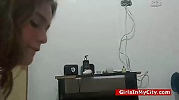Young girl gets her pussy licked before blowjob and hot fuck