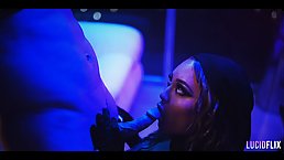 Horny Asian Kazumi gets her pussy plowed