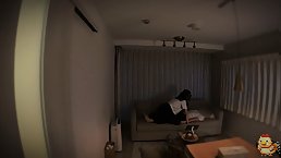 Sexy Japanese babe in sailor's suit gets fucked from behind