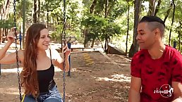 Young latin girl Venusss gets her pussy blacked