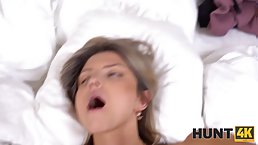 Girlfriend watches her BF fucks Gina Gerson
