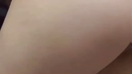 Amateur Latina babe gets her pussy full of cum after blowjob