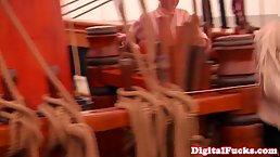 Pirates of the Caribbean (porn parody)