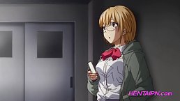 Hot Harem Cult #4 (Hentai)