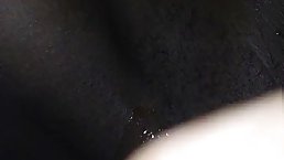Amateur cum filled pussy (closeup)