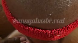 Big ass tattooed Latina MILF Anny Alve gets fucked by BBC