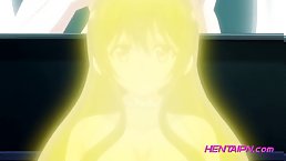 Cute female studs full of sex appeal (Hentai)