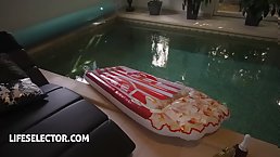 Compilation of hot babes fucked POV #4