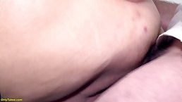 Fat granny Babette gets fucked by younger cock