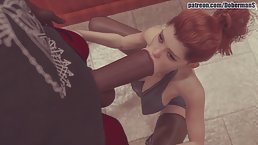 Amanda Ep.6 (3D animation)