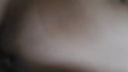 Amateur girl gets fucked POV