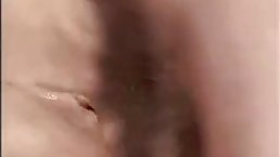 Small tits redhead babe gangbanged hard