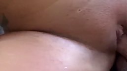 Big tits blonde MILF gets hot POV fuck