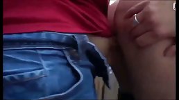 Big tits German brunette MILF gets fucked at the supermarket