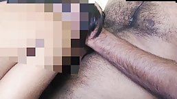 Amateur Indian MILF gets her pussy pounded