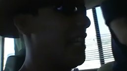 Young girl gets picked up and analed rough in a bangvan