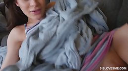 Super hot brunette baeb Lana Rhoades gets fucked POV