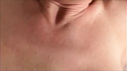 Busty blonde MILF Gigi Dior gets her pussy smashed POV