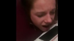 Amateur dirty talking slut lose control