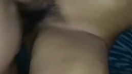 Amateur Bangladeshi hairy pussy fucked so hard