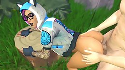 Kaeg Antonovich Hentai compilation #56 (3D animation)