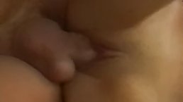 Stepdaughter Michelle Mylene gets her tight pussy fucked