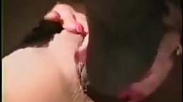 Hot blonde MILF gets fucked hard by black guy