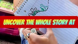 Pretty blonde teen Nikole Nash squirts during public art session