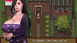 Zombie's Retreat Part 38 (porn game)