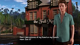 Treasure of Nadia (3D porn game)