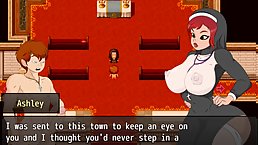 Never Saint v 0.10 Part 28 (porn game)