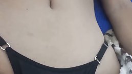 Amateur 18 y.o. innocent teen is so horny