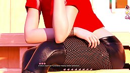 Helping the Hotties Part 9 (3D game)