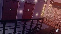 Areas of Gray the Begining. Part 4 (3D game)