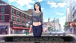 Our Red String Part 4 (sexy game)