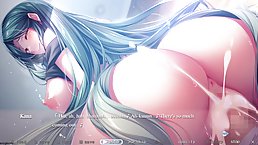 Bunny's Mama Daikou service Kana 06 (Hentai)
