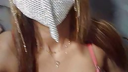 Amateur Latina ten is so sexy