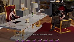 Pale Carnations Part 17 (3D game)