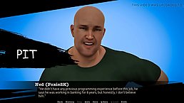 Coffee Break 1 (3D animation)