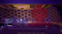 Subverse. Part 14 (3D game)