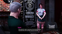 Fashion Business. Episode 3 Part 15 (3D game)
