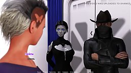 Project Passion in Russian. Part 3 (3D animation)