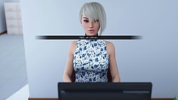 MILFy City. Part 22 (3D game)