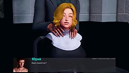 Deviant Anomalies. Part 25 (3D game)