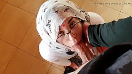 Young Indian girl hires plumber and has to pay with her virgin ass